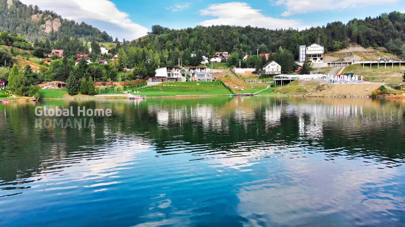 Colibita Lake View Resort, 3.888 mp teren, acces lac 151 ml, east panoramic view